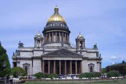 St. Isaac’s Cathedral (Saint Petersburg)